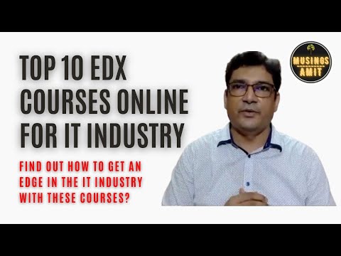 Top 10 Best Courses On Edx for Software Engineers