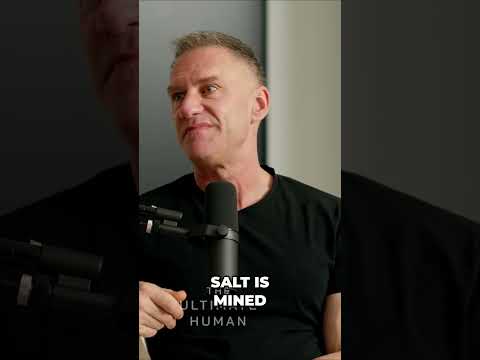 The Truth About Pink Himalayan Sea Salt: Are You Consuming Mercury?