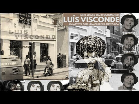 Chofer de Praça (1974) - LUÍS VISCONDE -| LETRA