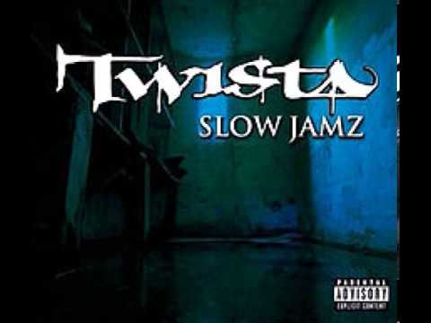Twista feat Kanye West & Jamie Foxx - Slow Jamz (Instrumental)
