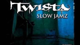 Twista feat Kanye West & Jamie Foxx - Slow Jamz (Instrumental)