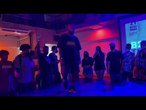 FREE STEP 2k21 /PEE7 VS ATSUYA - TDD X B2D - 1 FASE  #freestepvive