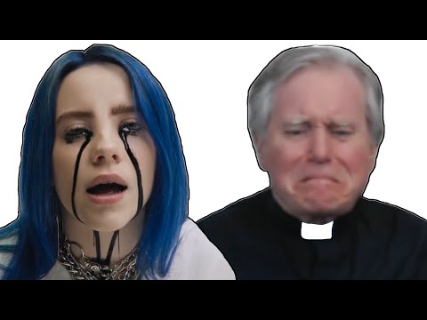 Catholic PRIEST Reacts to BILLIE EILISH - Part 2