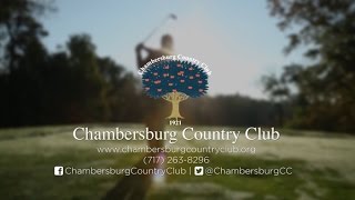 preview picture of video 'Chambersburg Country Club 2015'