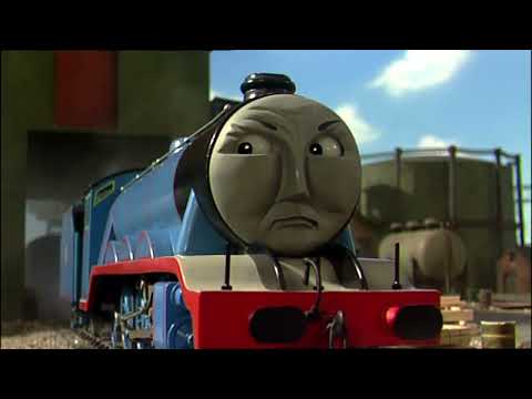 Characters 2 (Cars 2) Part 10 - Victory Lane/Gordon Gets Angry At Thomas
