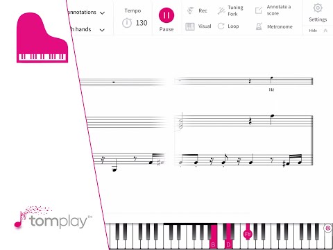 Clara Luciani: La grenade - Piano Sheet Music