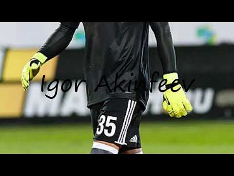 How to Pronounce Igor Akinfeev?