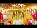 AiZA - Happy Birthday Aiza