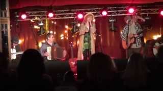 Eddi Reader, Spiegeltent, Limerick