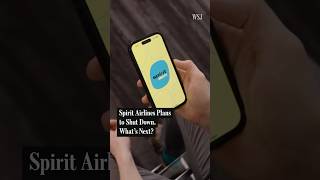 Spirit Prepares to Shut Down: Here’s What Customers Should Know