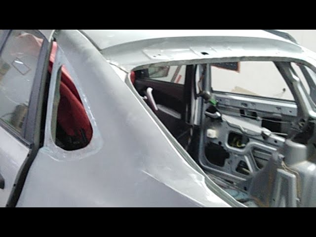 Из Чего Состоит Кузов Лада Гранта