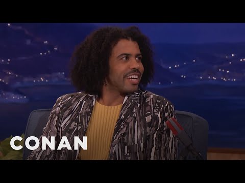 Daveed Diggs On Being An Original "Hamilton" Cast Member | CONAN on TBS