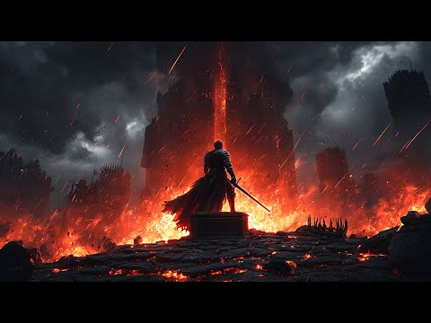 Echo Harper - No King, No Crown | Epic Fantasy Rock Song