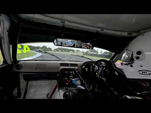 IPRA Nationals U2L Final - Josh Perkins Mazda RX7