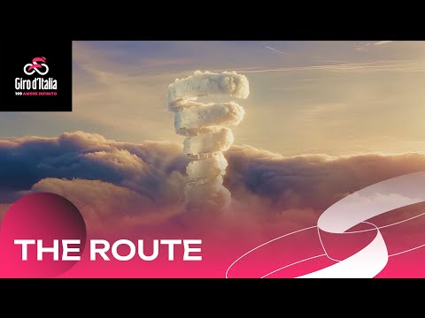 Giro d'Italia 2026 | The Route