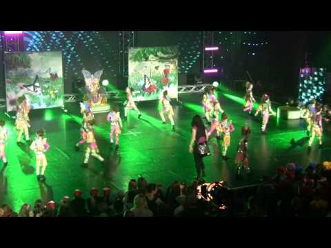 Taneční skupina roku 2014