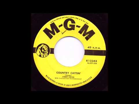 Country Cattin' - Jimmy Swan