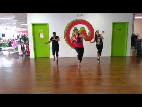 Dance routine to Bailame by Shaggy and Yandel