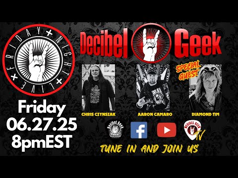 FRIDAY NIGHT LIVE with Special Guest Diamond Tim!