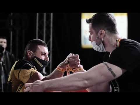 VIOREL DOBRIN VS BOGDAN STOICA (ROMANIAN NATIONALS 2021 OPEN CATEGORY)