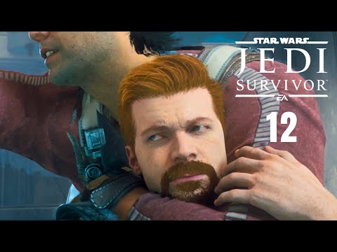 STAR WARS JEDI SURVIVOR Gameplay Walkthrough Part 12 [4K 60FPS] - No Commentary