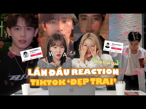 TKTOKER TRIỆU FOLLOW SOUND 'TÓP TÓP' NÀO CŨNG HOT - DANCERSONA LẦN ĐẦU REACTION TRAI ĐẸP VIỆT NAM!!