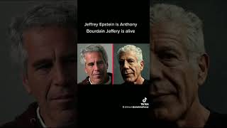 Jeffrey epstein is Anthony Bourdain