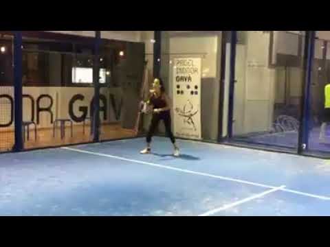 QUAND TU JOUES TON MEILLEUR PADEL ! – When you play your best padel !