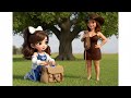 The Tree House | Leo’s Promise | Moral Story For Kids 1 | Story About Friendship & Responsibility DEFAULT Thumbnail