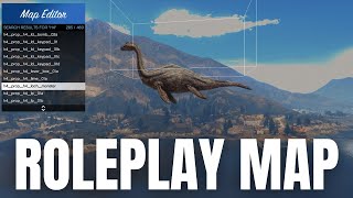(WATCH) BEST Roleplay map on PS4? 😱 - How to make a Roleplay map❗