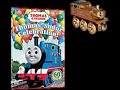Previews From Thomas Friends Thomas Sodor Celebration 2005 DVD