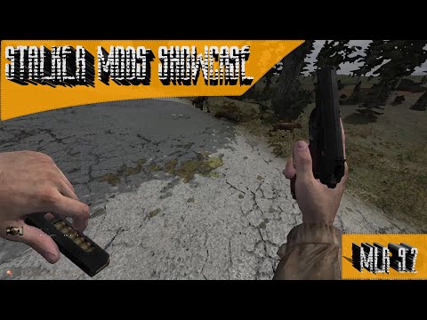 Stalker Mods Showcase 93 - MLR 9.2