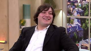 Առավոտ լուսո. Գոռ Համբարձումյան, Տաթևիկ Մելքոնյան, Սարգիս Շողունց