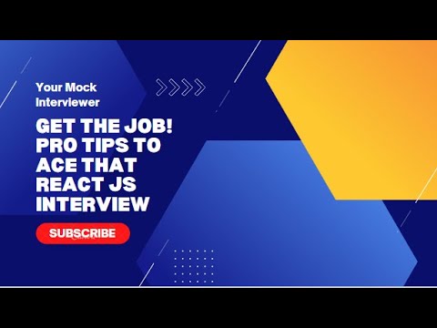 React Interview | React Js Interview Question with coding | LIVE (MOCK)