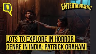Interview With the Makers of 'Betaal' Patrick Graham and Nikhil Mahajan | The Quint video