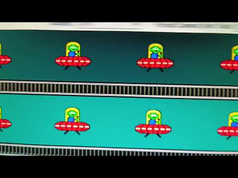 Asus pg248qp vs Alienware aw2524hf : ufo test ulmb 2 TN 540hz / IPS 500hz battle