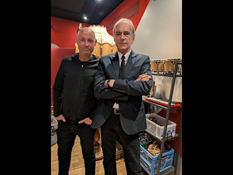 Neil Jones of TotalRock chats to Francis Rossi of Status Quo