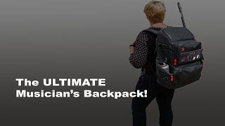 Video thumbnail for HOW MUCH WILL IT FIT?!?!?!?!?!?!?! | D'Addario Backline Gear Transport Pack by Brighton Music Center