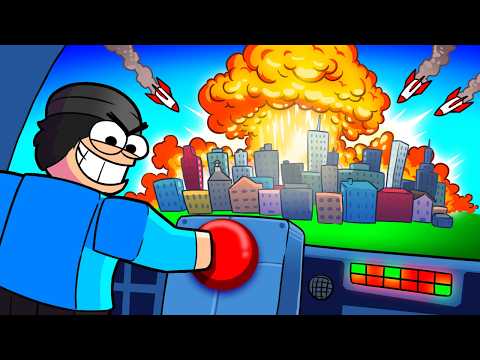 MISSILES VS CITIES in Roblox