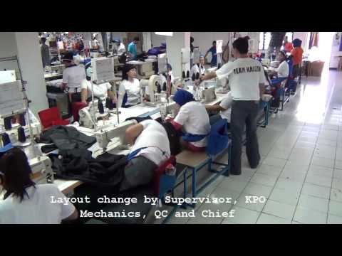 YouTube video about Speed Up Your Garment Production: Tips to Reduce Lead Time