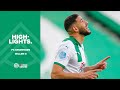 Highlights FC Groningen - Willem II