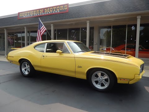 1970 Oldsmobile Rallye 350 (CC-1446709) for sale in CLARKSTON, Michigan