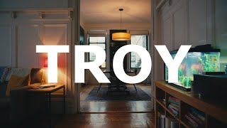 TROY by Mike Donahue I trailer I Psarokokalo Festival 2023