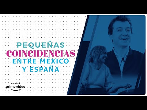 Pequeñas Coincidencias - ¿Cómo se llama? | Amazon Prime Video