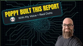 Client Reports That Actually Impress: My 20-Minute Poppy AI System