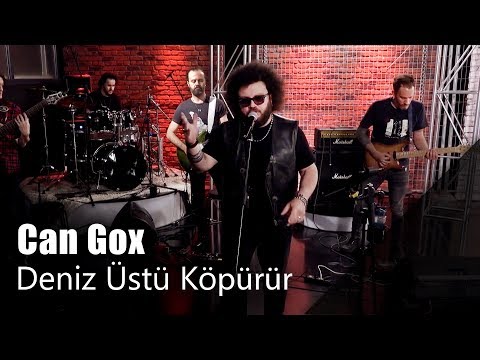 Can Gox - Deniz Üstü Köpürür (Canlı Performans)