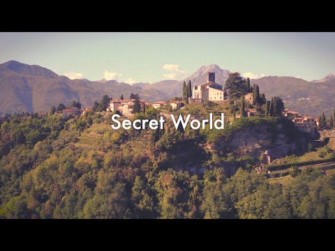 The Making of Luca Bacchetti  'Secret World ' (full video)