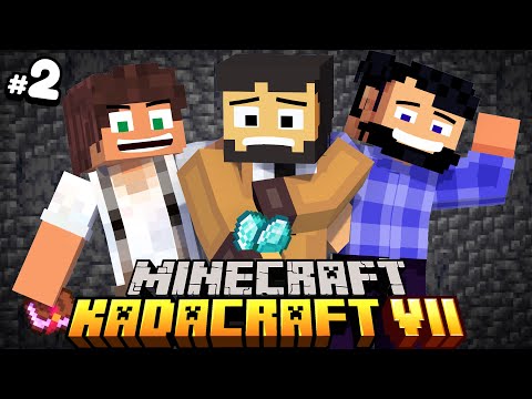 KadaCraft 7: Episode 2 - Bagong Kaibigan