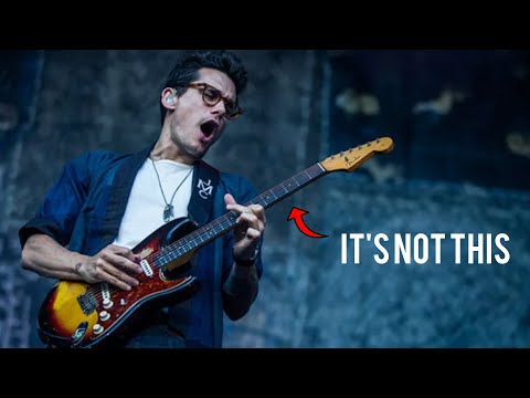 John Mayer's Secret Weapon
