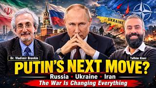 Vladimir Brovkin: Russia, Ukraine, Iran & Putin's Next Move | EP 137